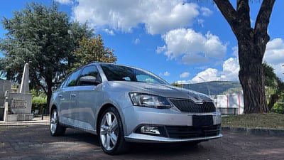 Skoda Fabia Station Wagon 1.4 TDI 90 CV Wagon Ambition usata