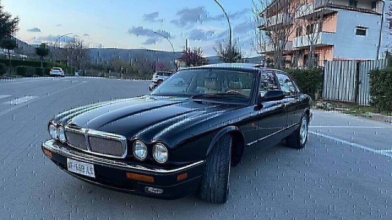 Jaguar XJ 4.0 cat Executive