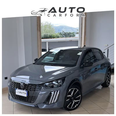Peugeot 208 PureTech 100 Stop&Start 5 porte GT usata