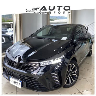 Renault Clio TCe 90 CV 5 porte Techno usata