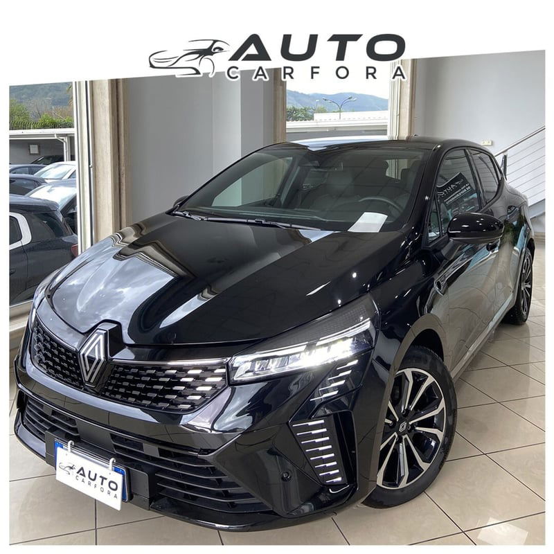 Renault Clio TCe 90 CV 5 porte Techno