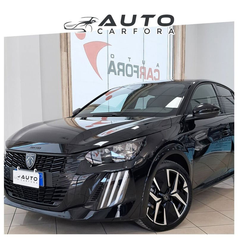 Peugeot 208 PureTech 100 Stop&Start 5 porte GT