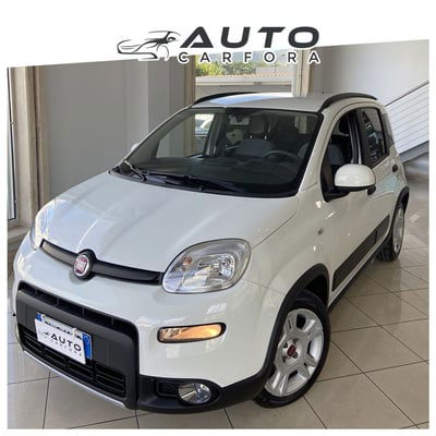 Fiat Panda 1.0 FireFly S&S Hybrid City Cross usata