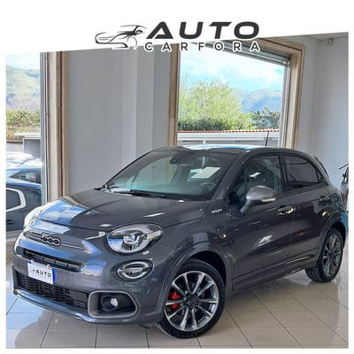 Fiat 500X 1.3 MultiJet 95 CV Sport usata