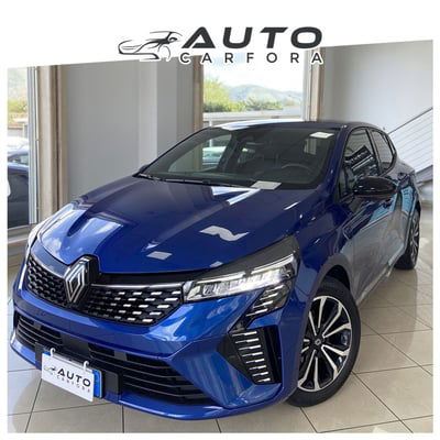 Renault Clio TCe 90 CV 5 porte Techno usata