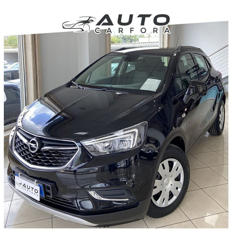 Opel Mokka 1.4 Turbo GPL Tech 140CV 4x2 Advance