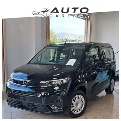 Opel Combo Life 1.5D 100 CV S&S Edition Plus N1 nuova