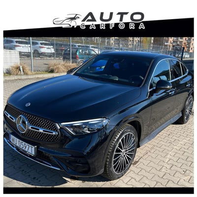 Mercedes-Benz GLC Coupé 220 d AMG Line Advanced Plus 4matic auto usata