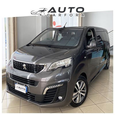 Peugeot Traveller BlueHDi 180 S&S EAT8 Standard Business usata