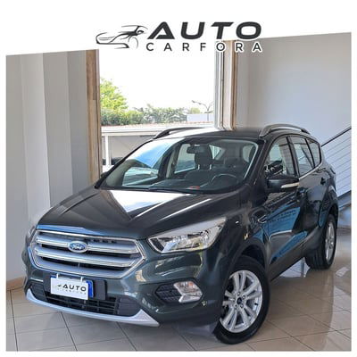 Ford Kuga 1.5 TDCI 120 CV S&S 2WD Titanium usata