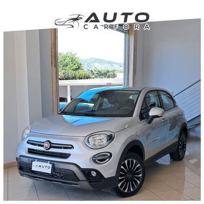 Fiat 500X 2.0 MultiJet 150 CV AT9 4x4 Cross usata