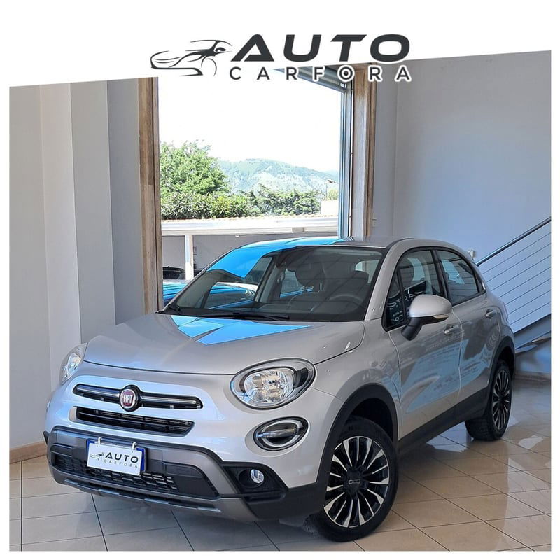 Fiat 500X 2.0 MultiJet 150 CV AT9 4x4 Cross