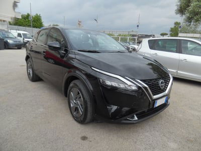 Nissan Qashqai 1.3 mhev Tekna 2wd 140cv nuova