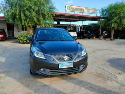 Suzuki Baleno 1.2 VVT Dualjet B-Easy usata