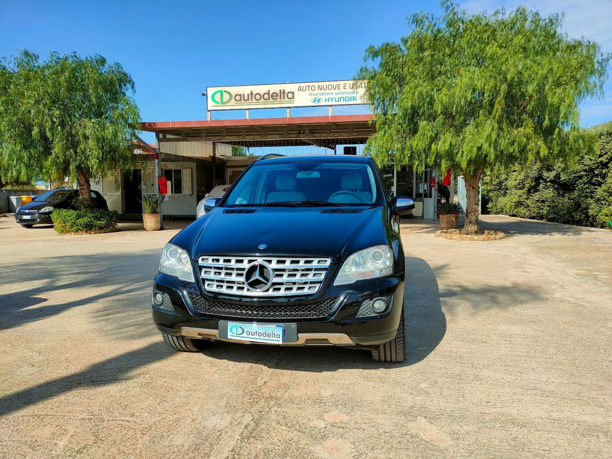 Mercedes-Benz Classe ML 320 CDI