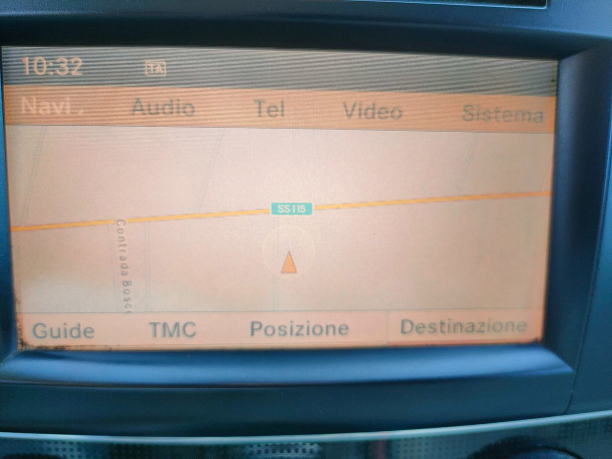 Mercedes-Benz Classe ML 320 CDI (10)