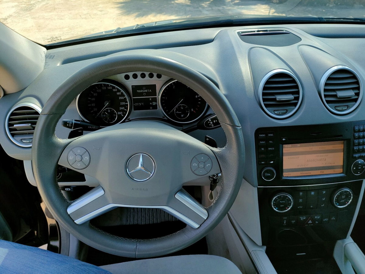Mercedes-Benz Classe ML 320 CDI (12)