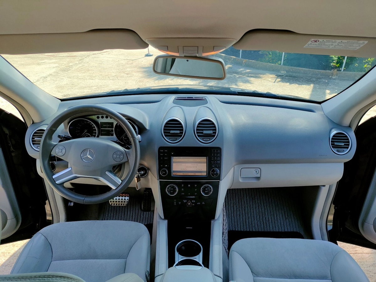 Mercedes-Benz Classe ML 320 CDI (15)