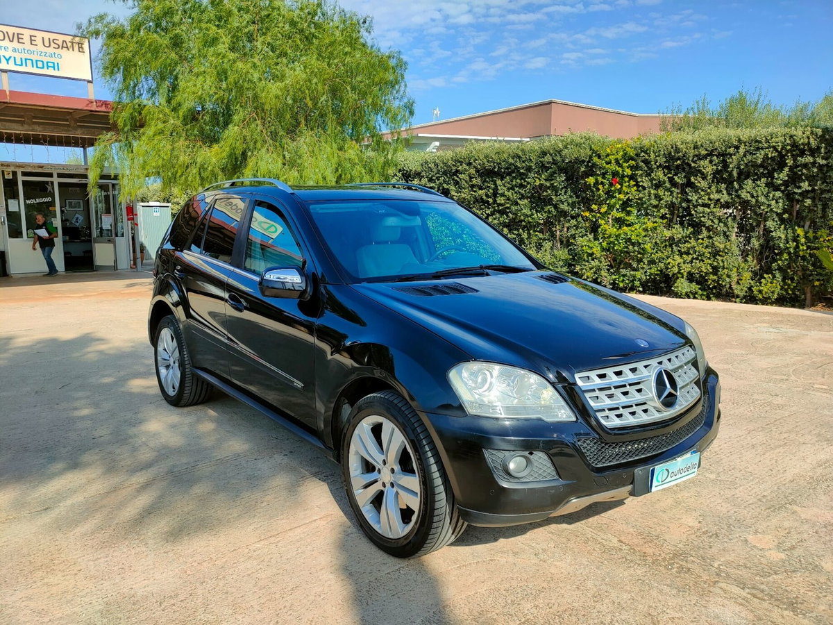 Mercedes-Benz Classe ML 320 CDI (6)