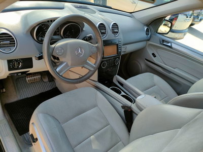 Mercedes-Benz Classe ML 320 CDI (8)