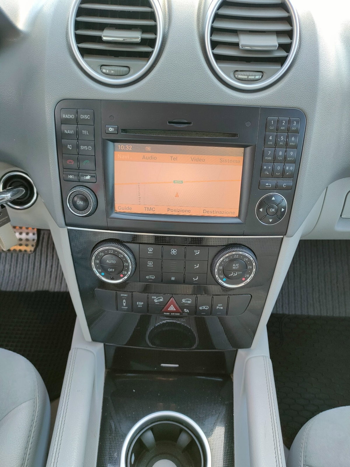Mercedes-Benz Classe ML 320 CDI (9)