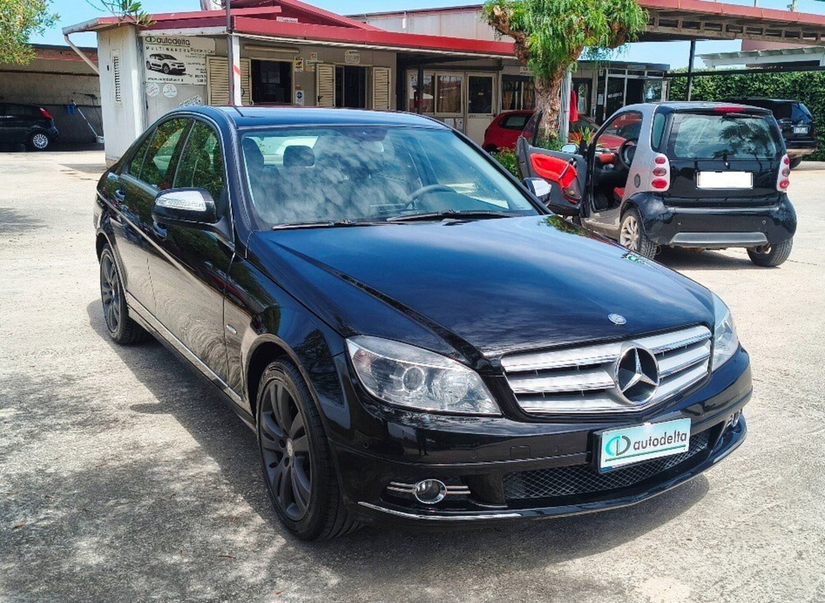 Mercedes-Benz Classe C 220 CDI Elegance