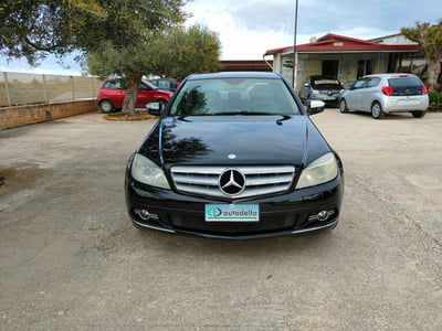 Mercedes-Benz Classe C 220 CDI Elegance usata