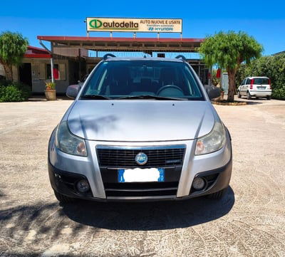 Fiat Sedici 1.9 MJT 4x4 Dynamic usata