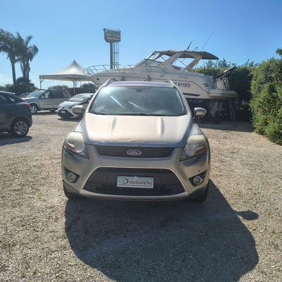 Ford Kuga 2.0 TDCi 136 CV 2WD DPF usata