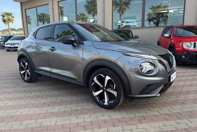 Nissan Juke 1.0 dig-t N-Connecta 114cv usata