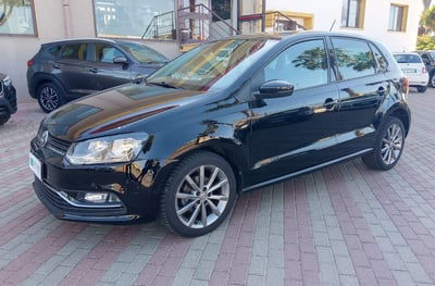 Volkswagen Polo 1.4 TDI 90 CV 5p. Comfortline BlueMotion Technology usata