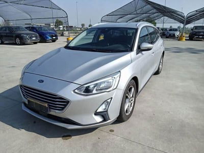 Ford Focus Station Wagon 1.5 EcoBlue 120 CV automatico SW Business usata