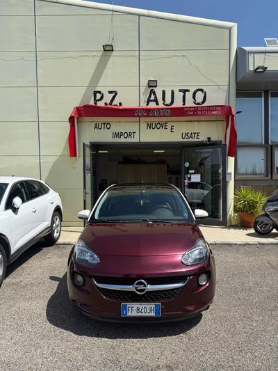 Opel Adam 1.2 70 CV Slam usata