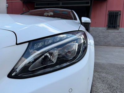 Mercedes-Benz Classe C 220 d Sport (12)