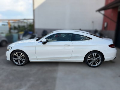 Mercedes-Benz Classe C 220 d Sport (2)