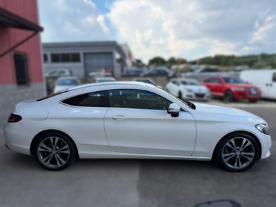 Mercedes-Benz Classe C 220 d Sport (3)