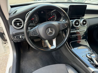Mercedes-Benz Classe C 220 d Sport (7)