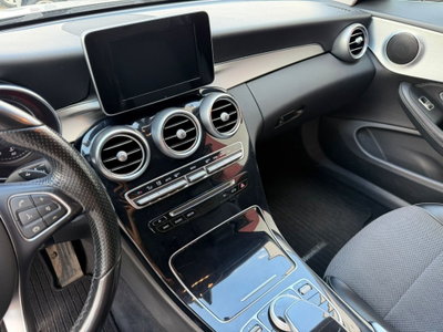 Mercedes-Benz Classe C 220 d Sport (8)