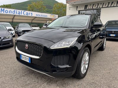 Jaguar E-Pace 2.0D 150 CV AWD aut. SE usata