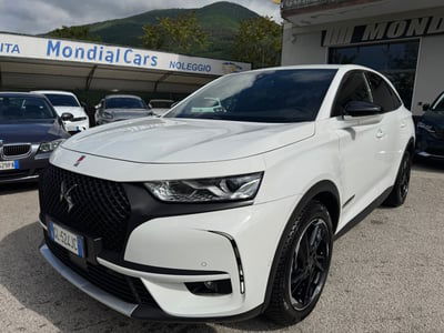 Ds DS 7 DS 7 Crossback BlueHDi 130 aut. Performance Line usata