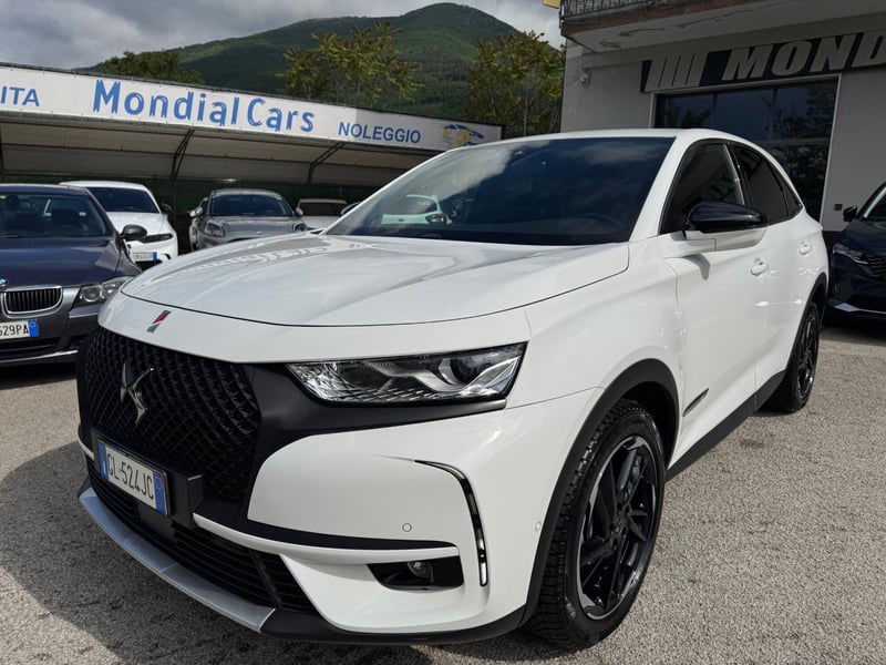 Ds DS 7 DS 7 Crossback BlueHDi 130 aut. Performance Line