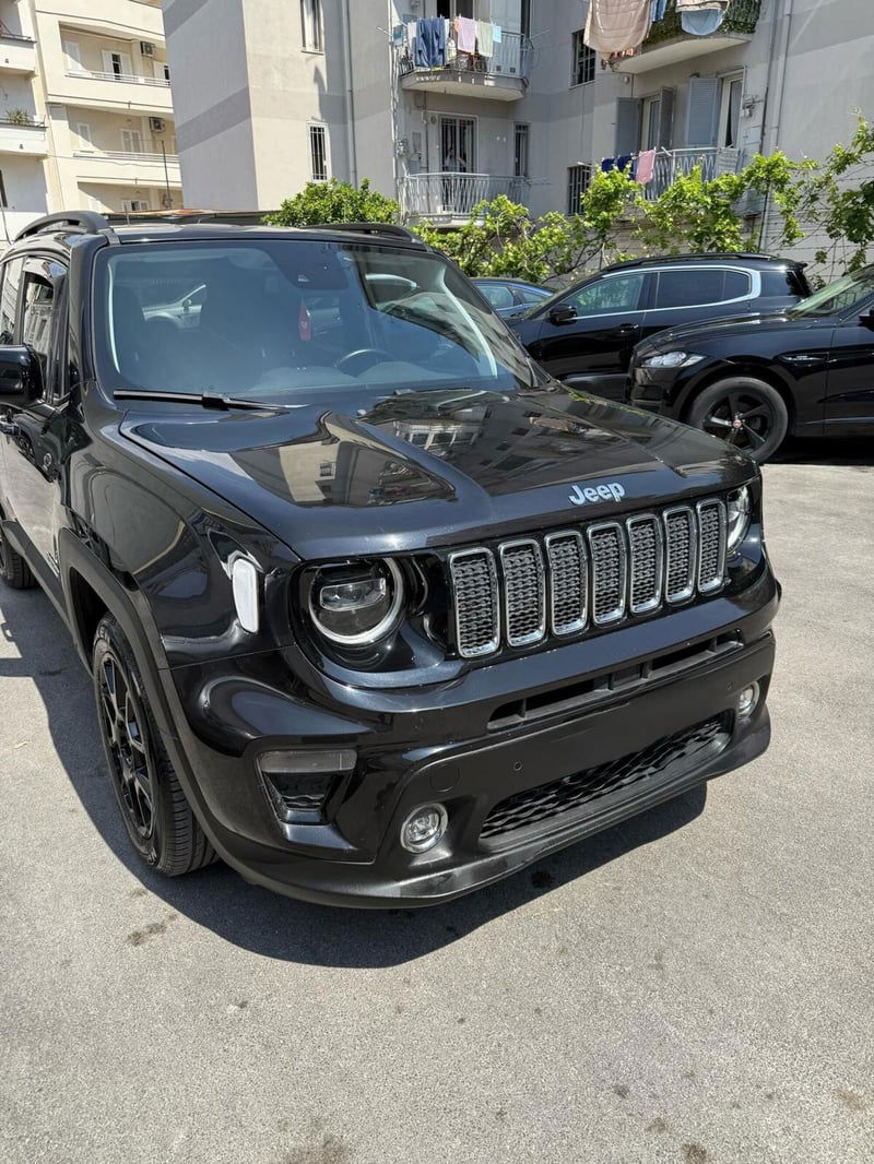 Jeep Renegade 1.0 T3 Limited