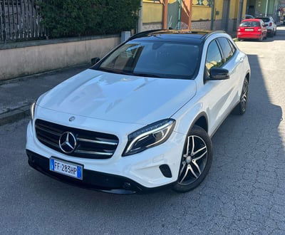 Mercedes-Benz GLA SUV 200 d Automatic 4Matic Premium usata