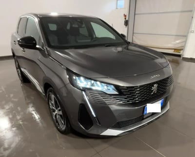 Peugeot 3008 BlueHDi 130 S&S EAT8 Allure Pack usata
