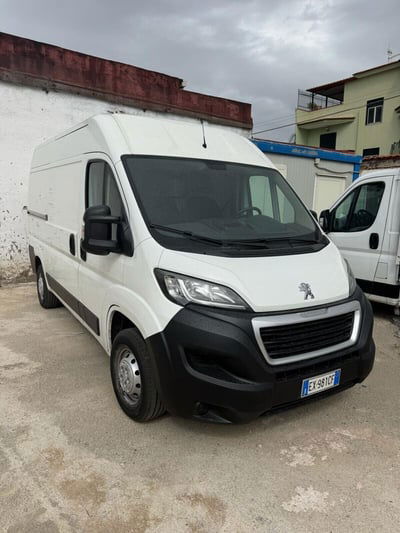 Peugeot Boxer Furgone 335 2.2 HDi/130CV FAP PM-TM Furgone Vetrato