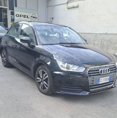 Audi A1 Sportback 1.4 TDI Admired usata