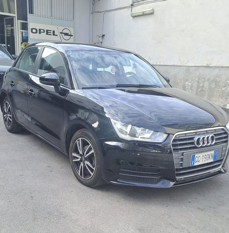 Audi A1 Sportback 1.4 TDI Admired