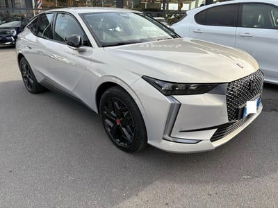 Ds DS 4 DS4 1.5 bluehdi Performance Line 130cv auto usata