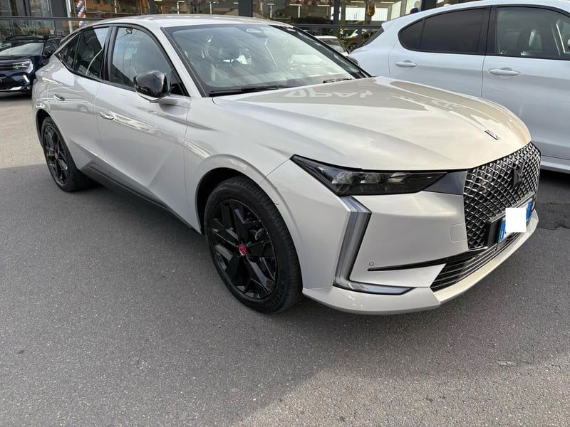Ds DS 4 DS4 1.5 bluehdi Performance Line 130cv auto