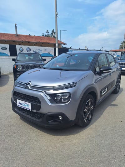 Citroen C3 PureTech 83 S&S Shine usata